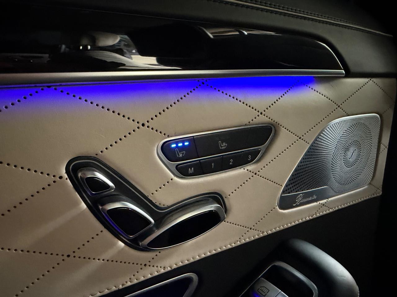Mercedes-benz S 500 4Matic Maximum Lunga
