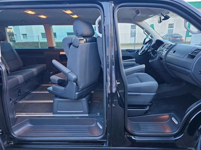 VOLKSWAGEN Multivan VW T5 2.0Tdi 140cv 7Posti Euro5 Navi