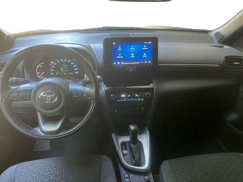 Toyota Yaris Cross Yaris Cross 1.5 Hybrid 5p. E-CVT Trend