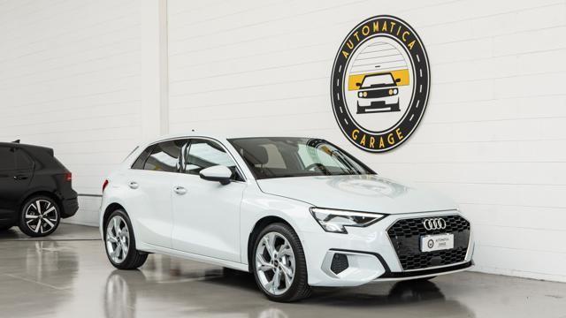 AUDI A3 SPB 35 TFSI S tronic UNIPRO PERFETTA