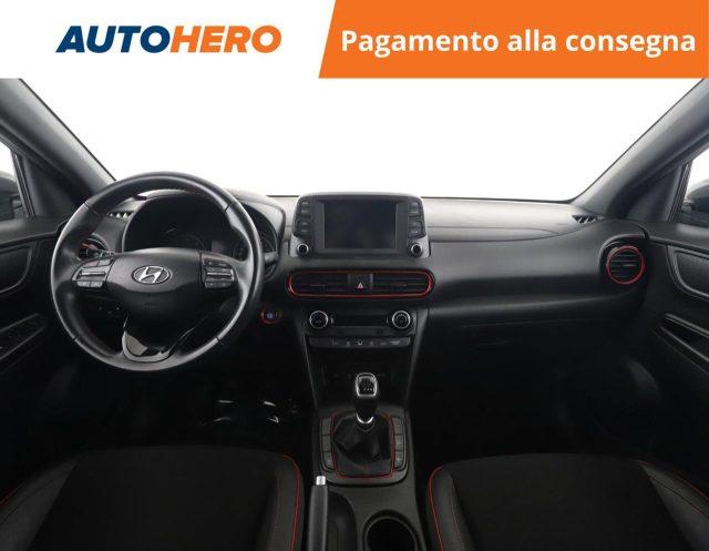 HYUNDAI Kona 1.6 CRDI 115 CV XPrime