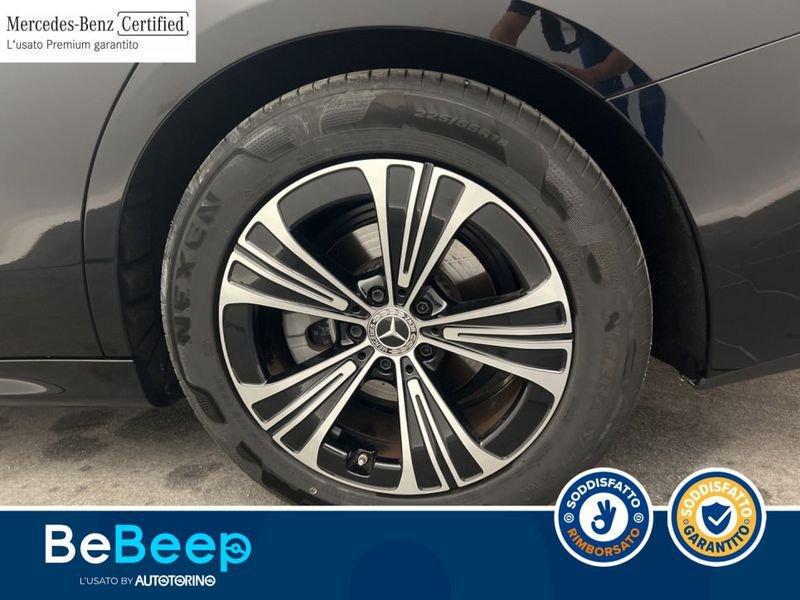 Mercedes-Benz Classe E E SW 220 D ADVANCED AUTO