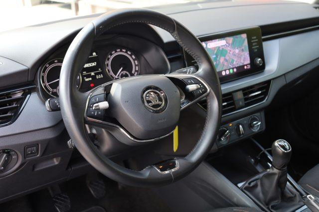 SKODA Scala 1.0 TSI Ambition PREZZO REALE ACC Radar LED NEOPAT
