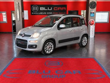 FIAT PANDA 1.2 LOUNGE *GANCIO TRAINO-BARRE*