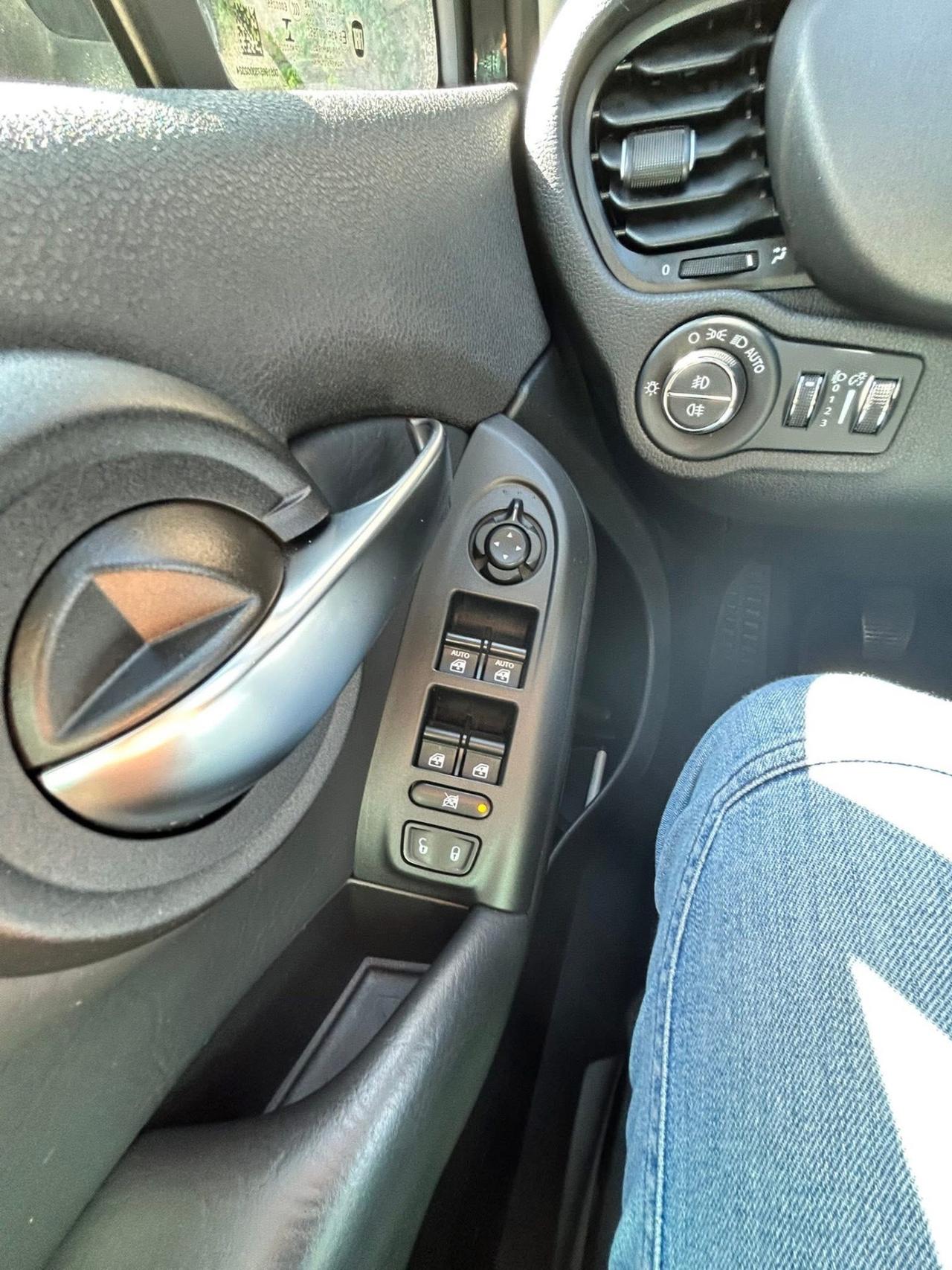 Fiat 500X 1.6 MultiJet 130 CV Cross Dolcevita