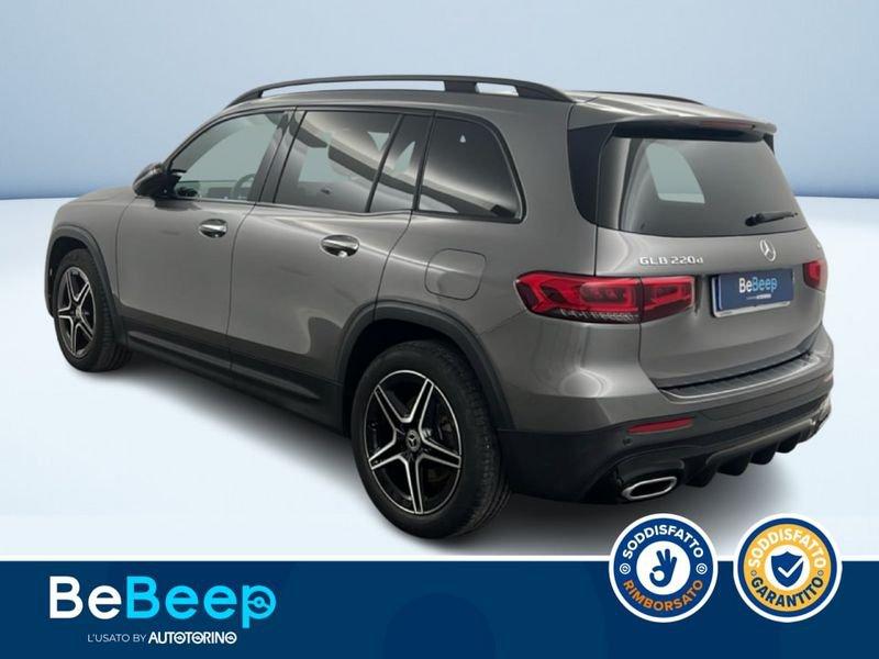 Mercedes-Benz Classe GLB GLB 220 D PREMIUM 4MATIC AUTO