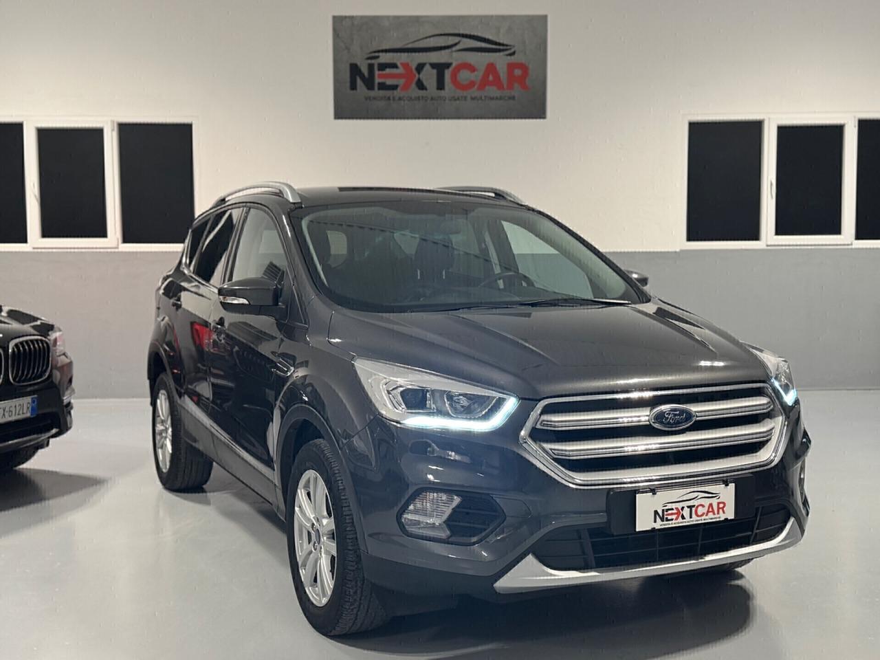 Ford Kuga 2.0 TDCI Automatico 60.000 Km !