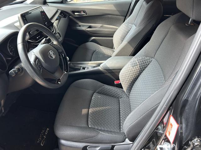 TOYOTA C-HR 1.8 Hybrid E-CVT Active