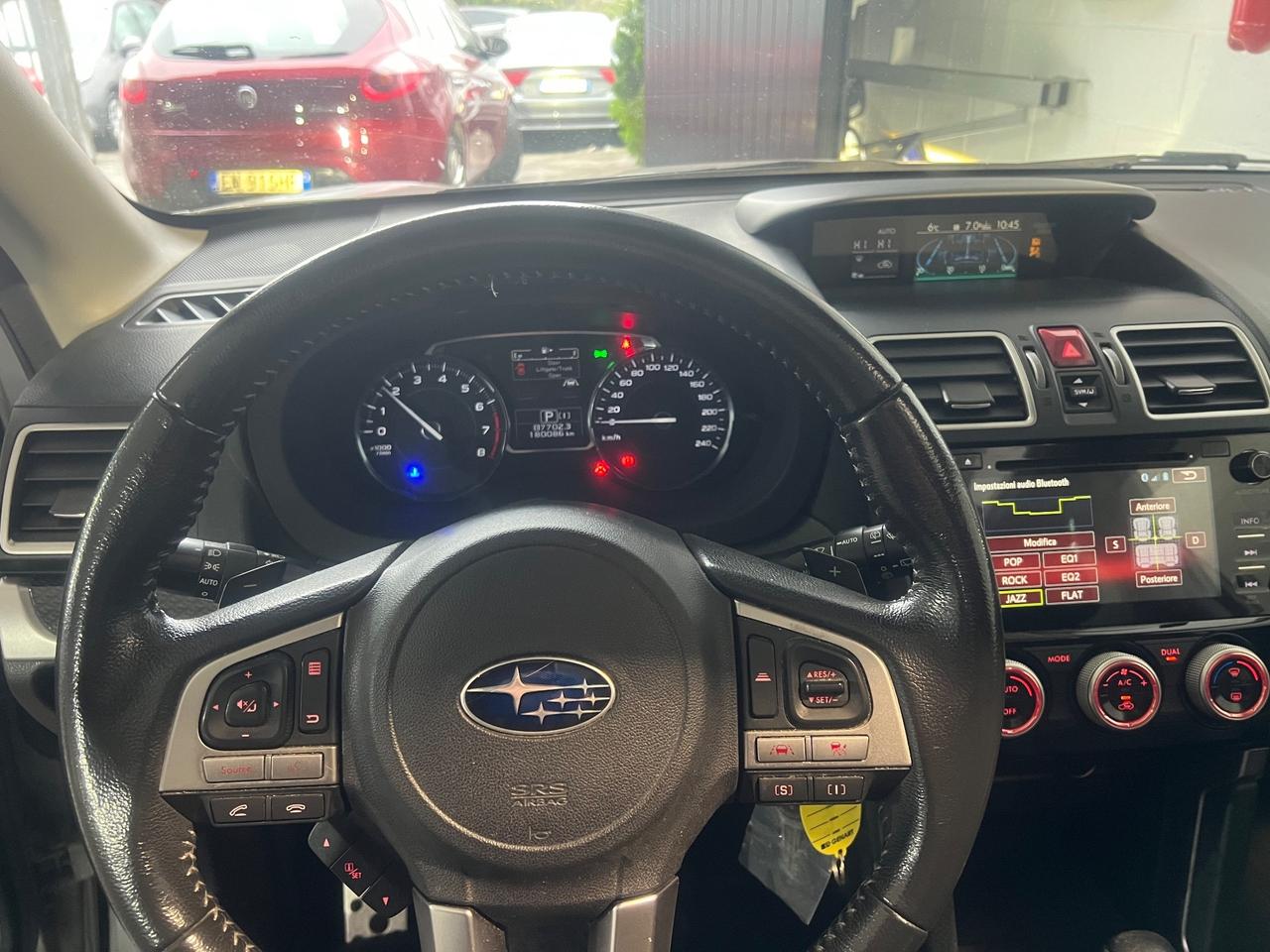 Subaru Forester 2.0i Style gpl