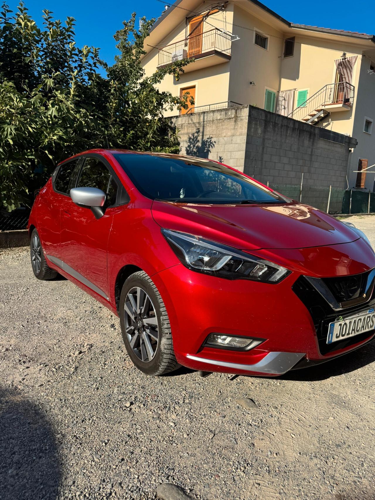 Nissan Micra 1.5 dCi 8V 5 porte N-Connecta
