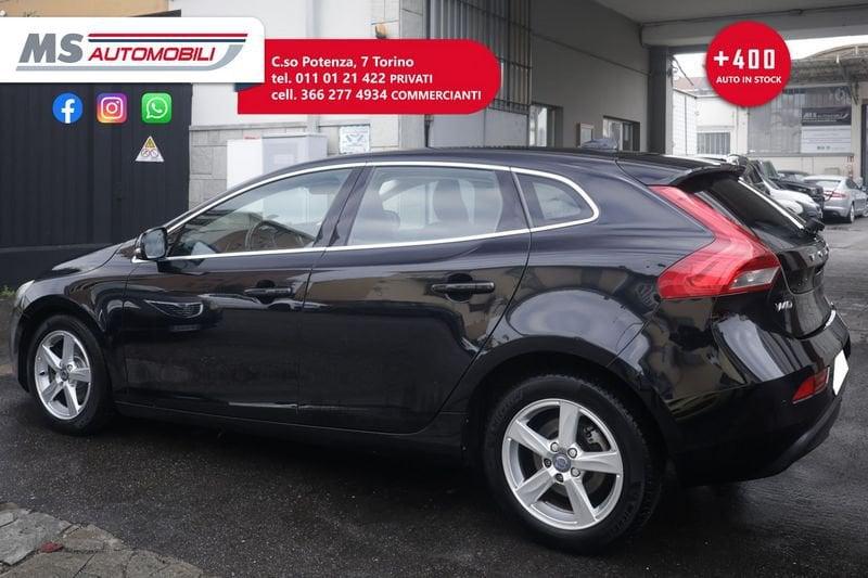 Volvo V40 Volvo V40 D2 1.6 Powershift Momentum Unicoproprietario