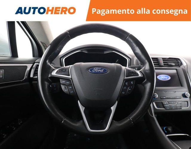 FORD Mondeo 2.0 EcoBlue 150 CV S&S aut. SW Titanium Business