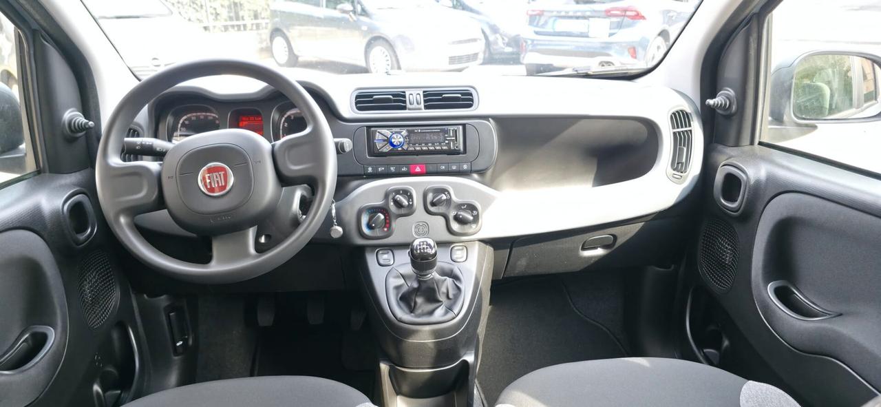 Fiat Panda 1.0 FireFly S&S Hybrid
