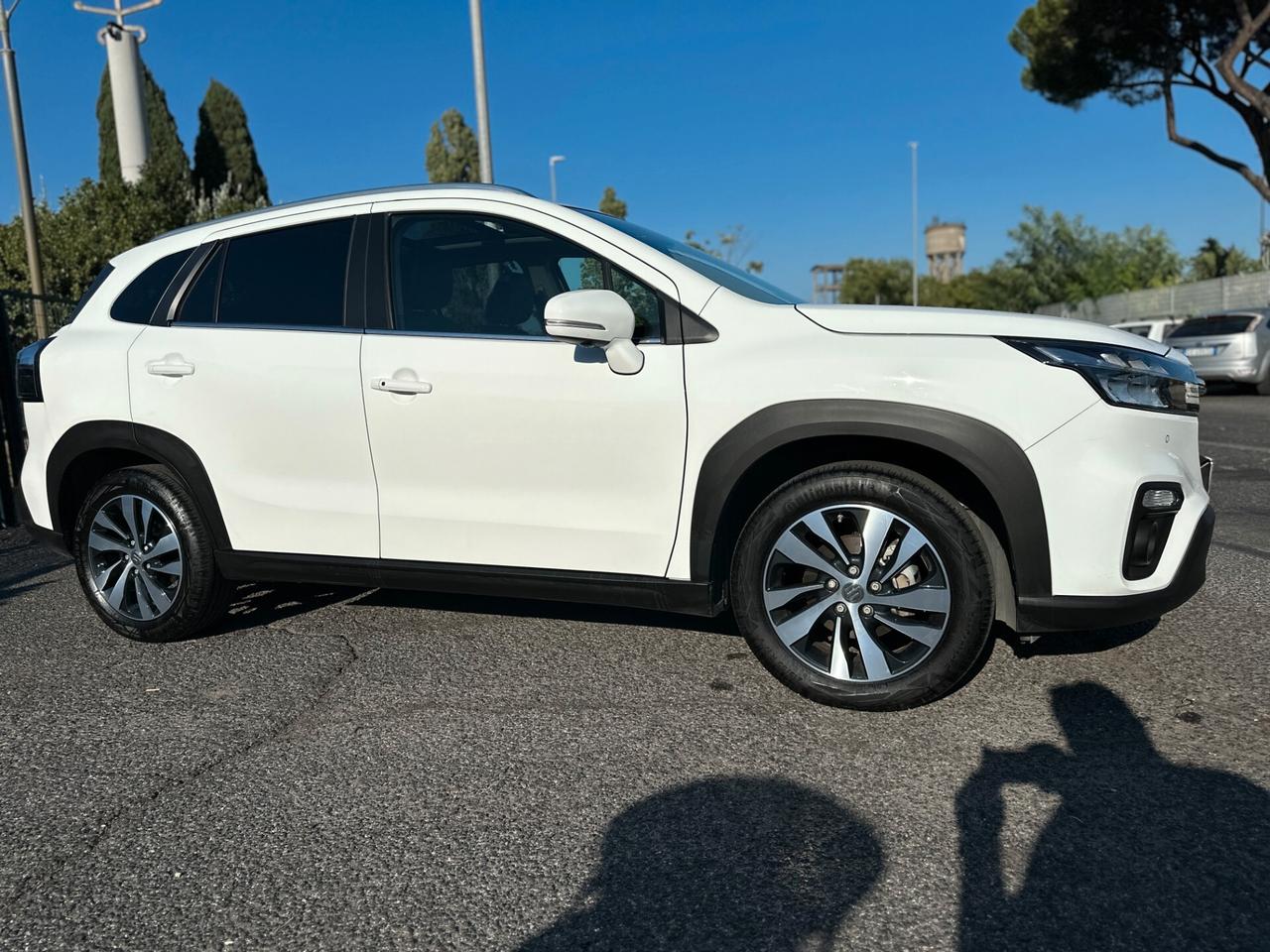 Suzuki S-Cross 1.5 140V FULL Hybrid TETTO