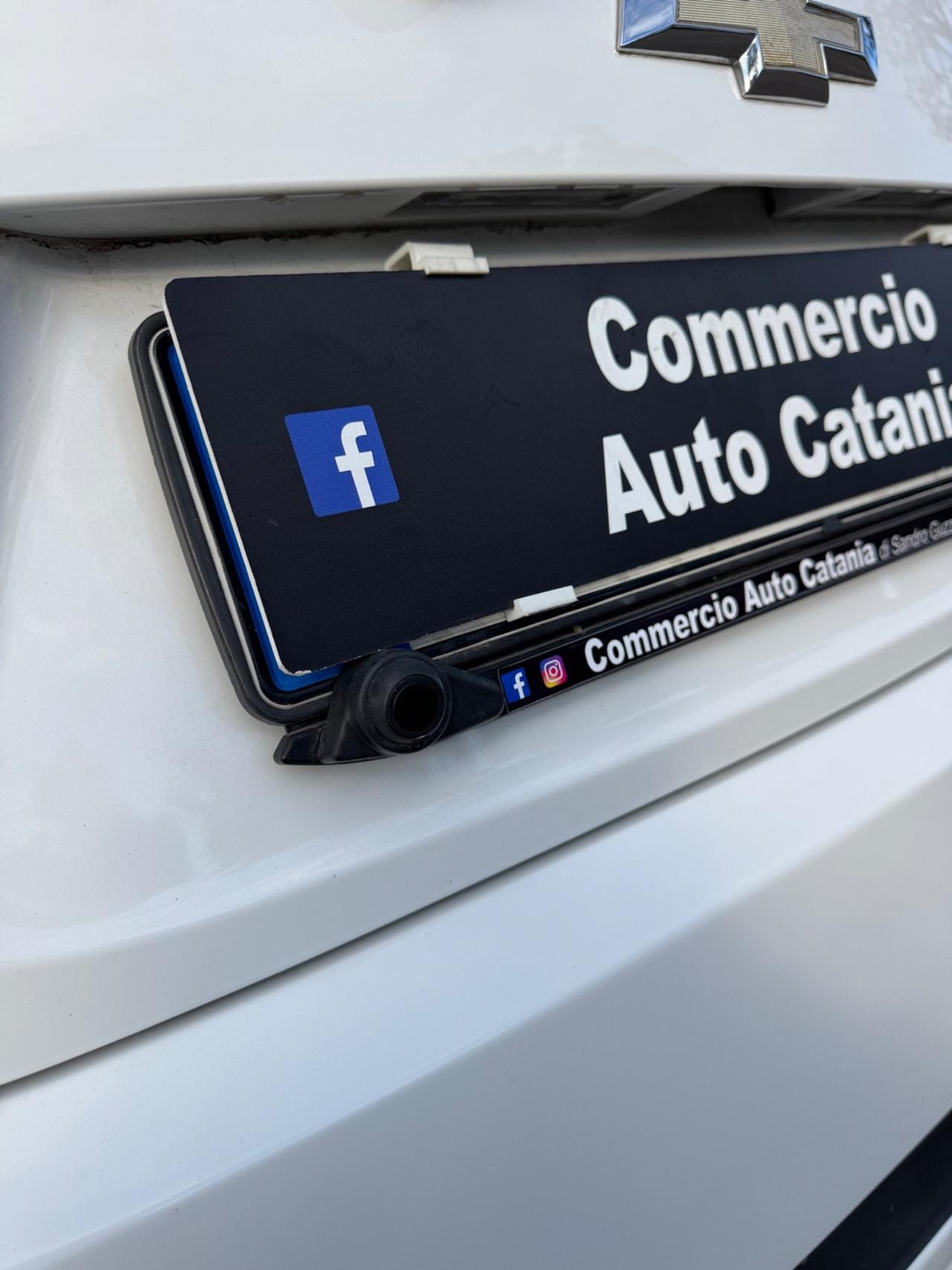 Chevrolet Spark 1.2 UNICA PROPRIETARIA