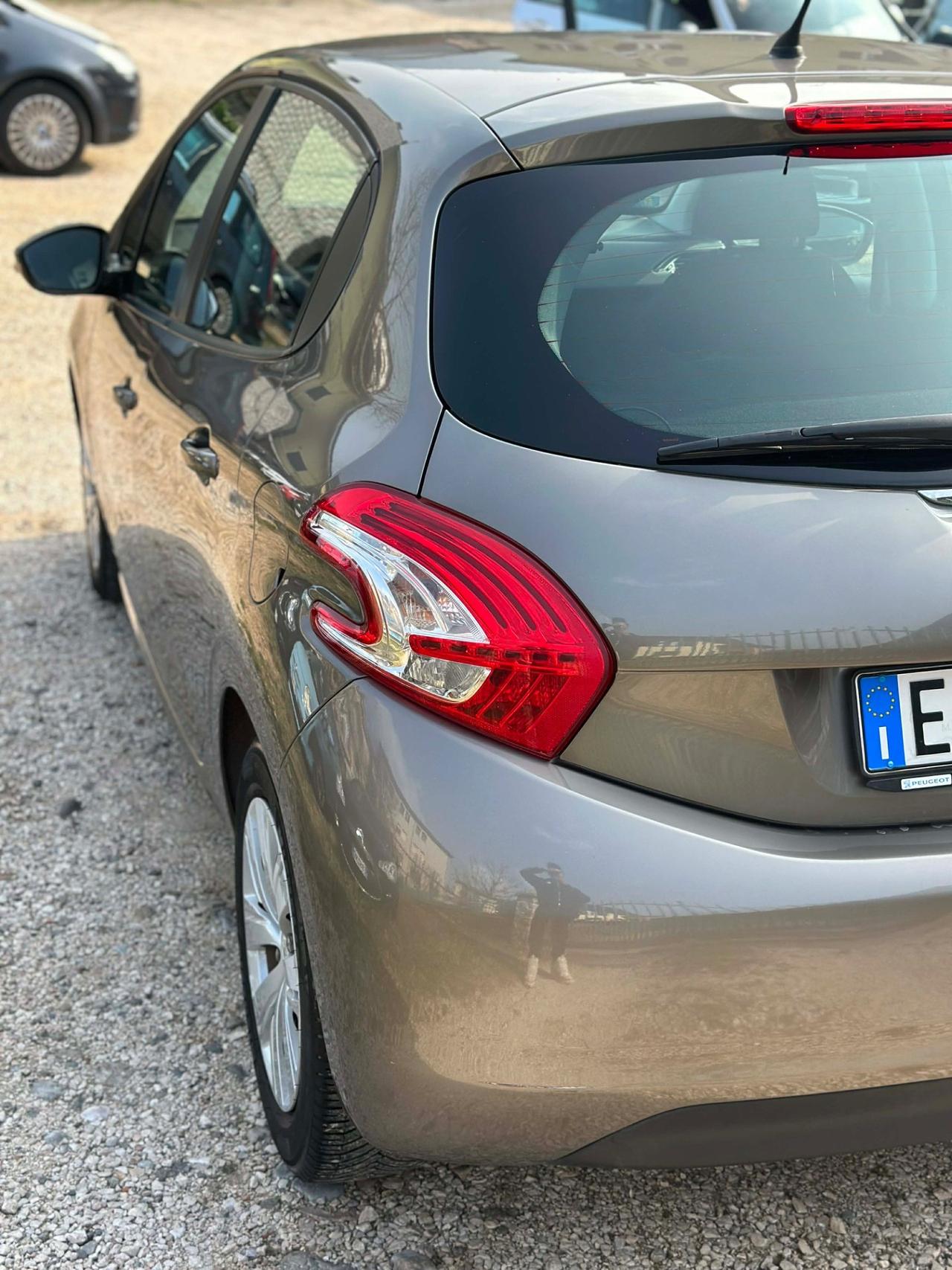 Peugeot 208 1.2 5p. ACTIVE KMCERT GARANZ