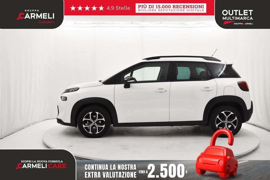 Citroen C3 Aircross 1.5 BlueHDi Plus