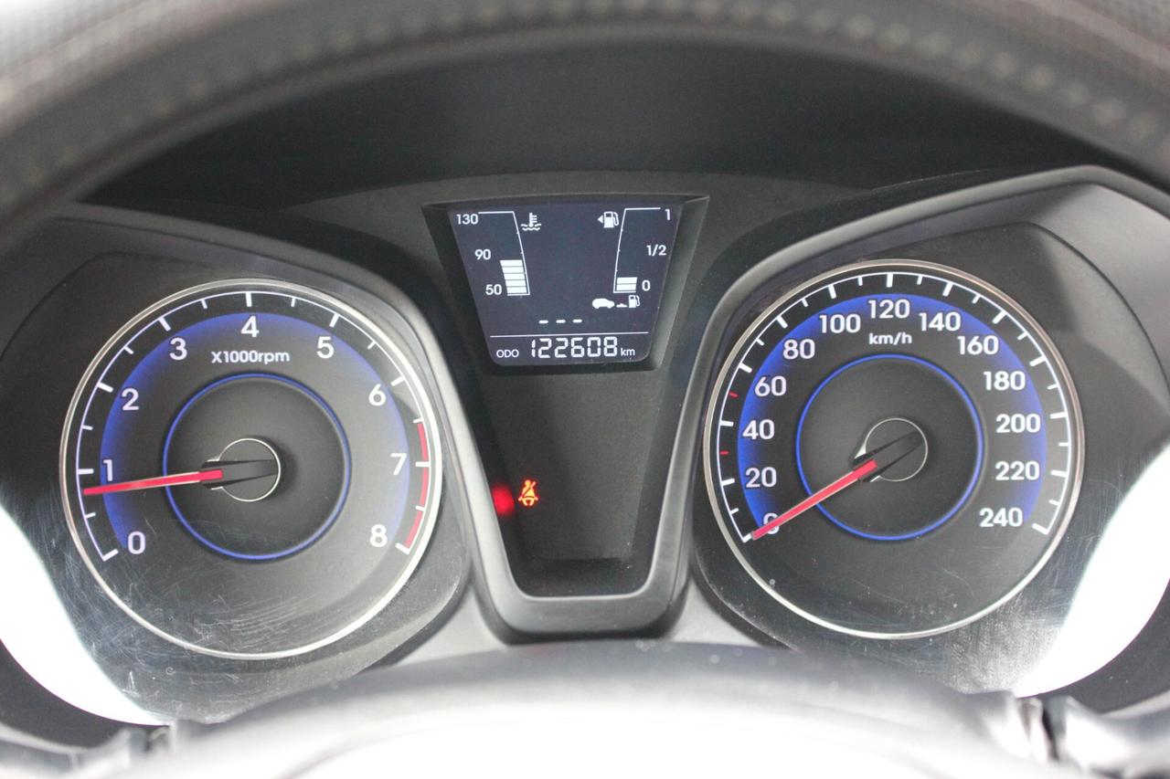Hyundai iX20 *PREZZO REALE* 1.4 GPL VALIDO FINO AL 2034 90 CV GARANZIA 12 MESI KM REALI CERTIFICATI