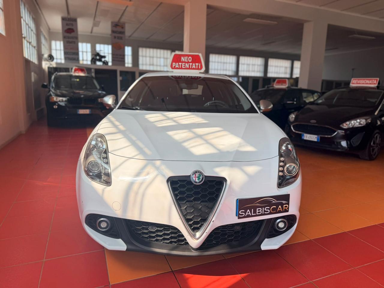 Alfa Romeo Giulietta 1.6 JTDm 120 CV
