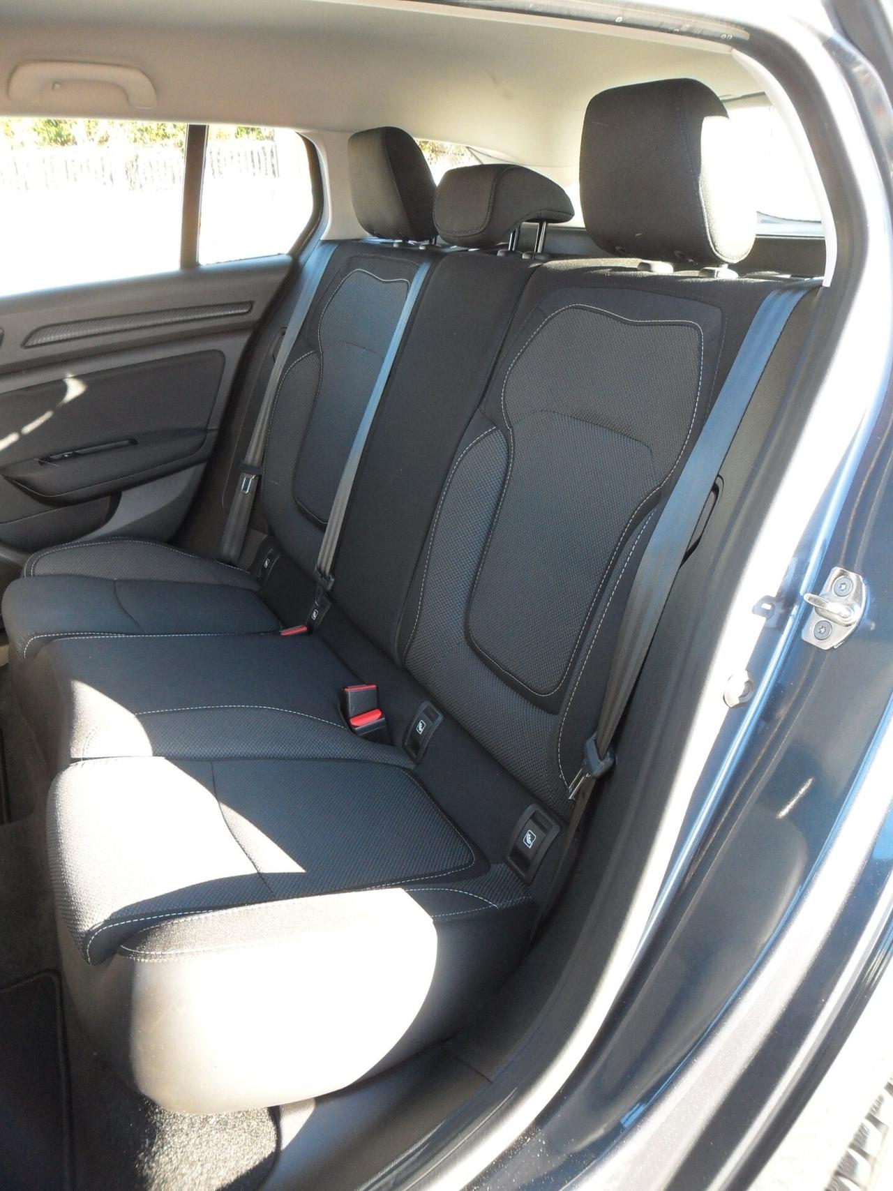 Renault Mégane Sporter 1.5Blue dCi Business