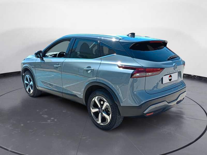 NISSAN Qashqai 1.3 mhev N-Connecta 2wd 158cv xtr