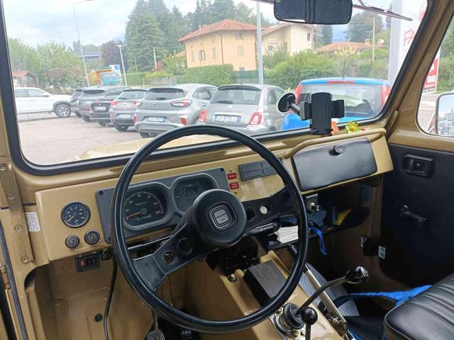 SUZUKI LJ 80 RESTAURO TOTALE