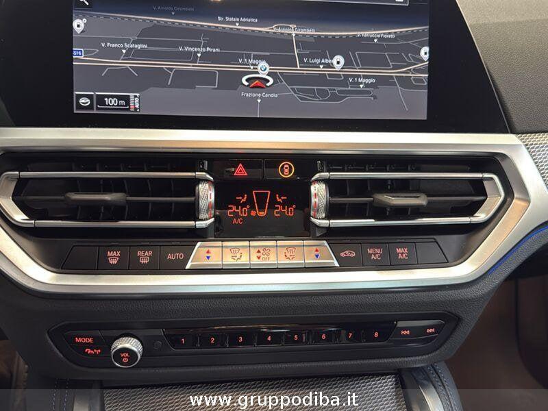 BMW Serie 4 G22 2020 Coupe Benzina M440i Coupe mhev 48V xdrive auto