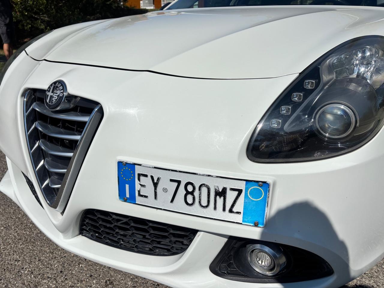 Alfa Romeo Giulietta 1.4 Turbo 120 CV Distinctive