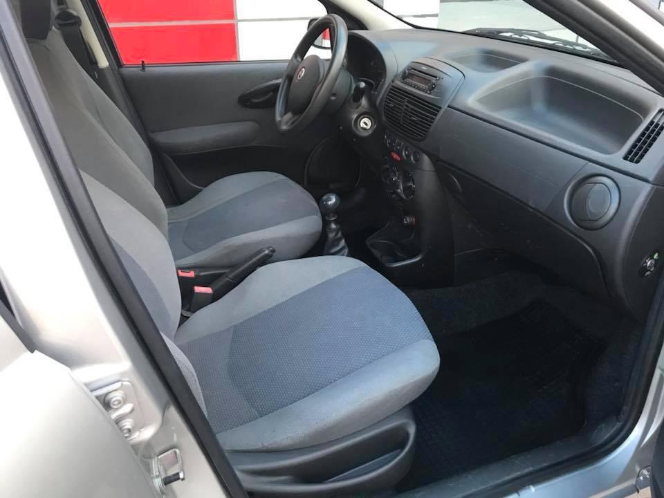 Fiat Punto 1.2 5 porte Active Natural Power