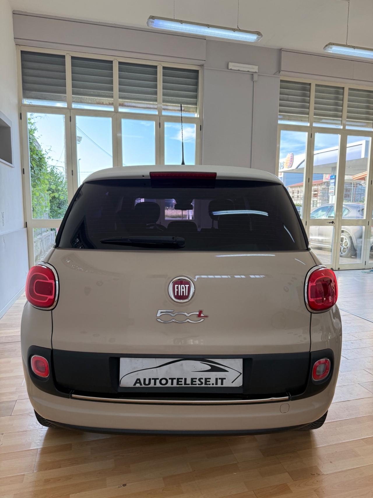 Fiat 500L 1.6 Multijet 105 CV Lounge TETTO PANORAMICO
