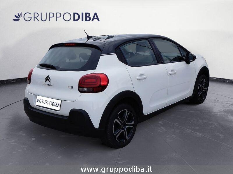 Citroën C3 2017 Benzina 1.2 puretech Feel 82cv neopatentati