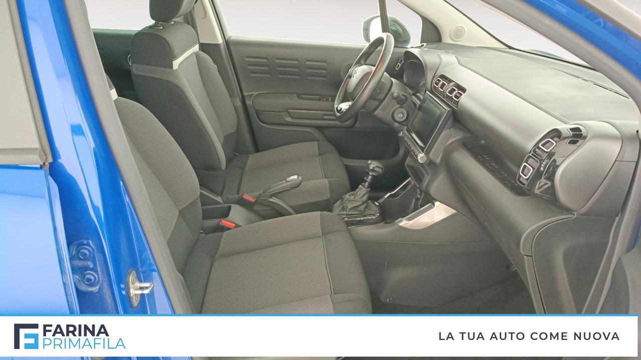 CITROEN C3 Aircross I 2021 - C3 Aircross 1.2 puretech Feel s&s 110cv