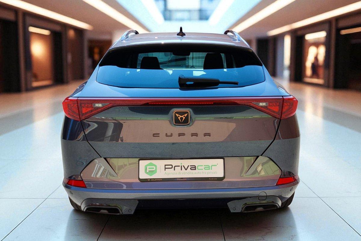 CUPRA Formentor 1.5 TSI DSG