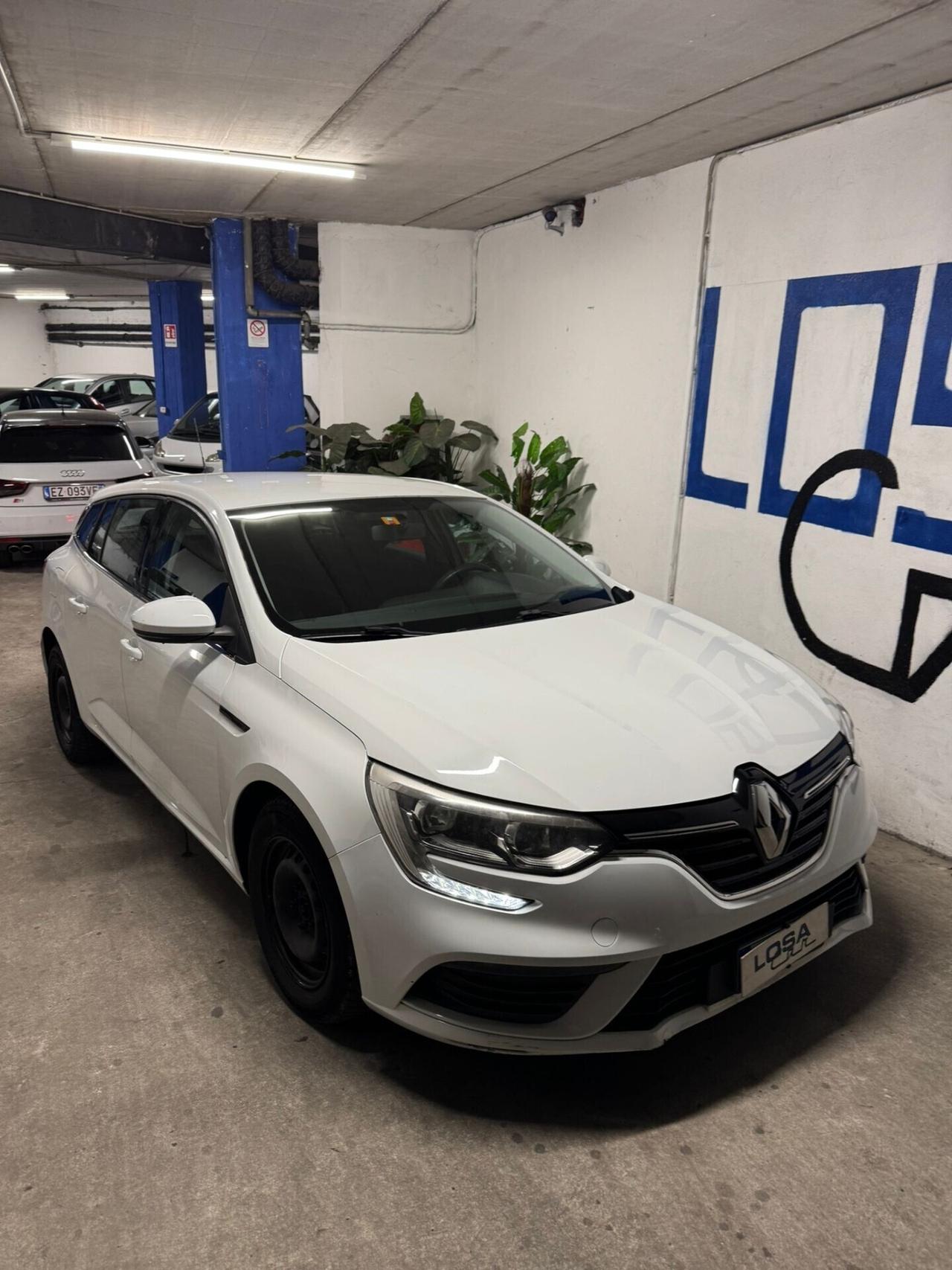 Renault Megane Mégane Sporter TCe Energy Business 2017