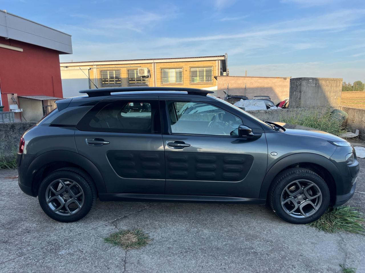 Citroen C4 Cactus BlueHDi 100 Shine