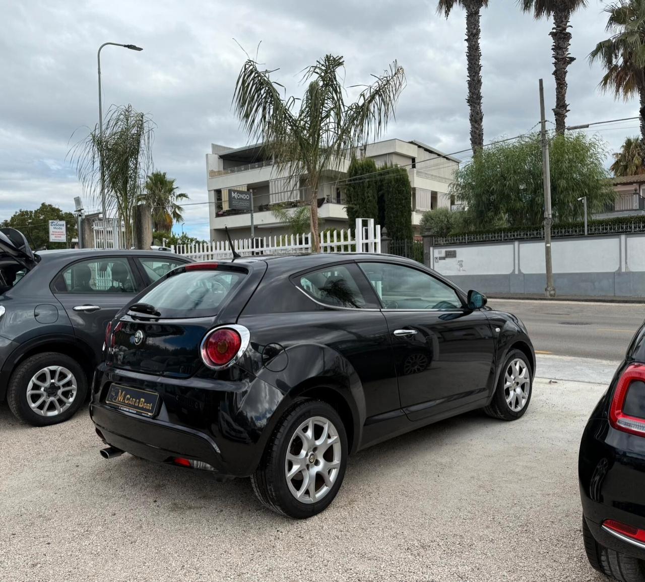 Alfa Romeo MiTo