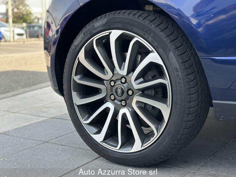 Land Rover Range Rover VOGUE 4.4 SDV8 Autobiography *UNIPRO, TAGLIANDI, IVA ESPOSTA, PROMO AZZURRA*