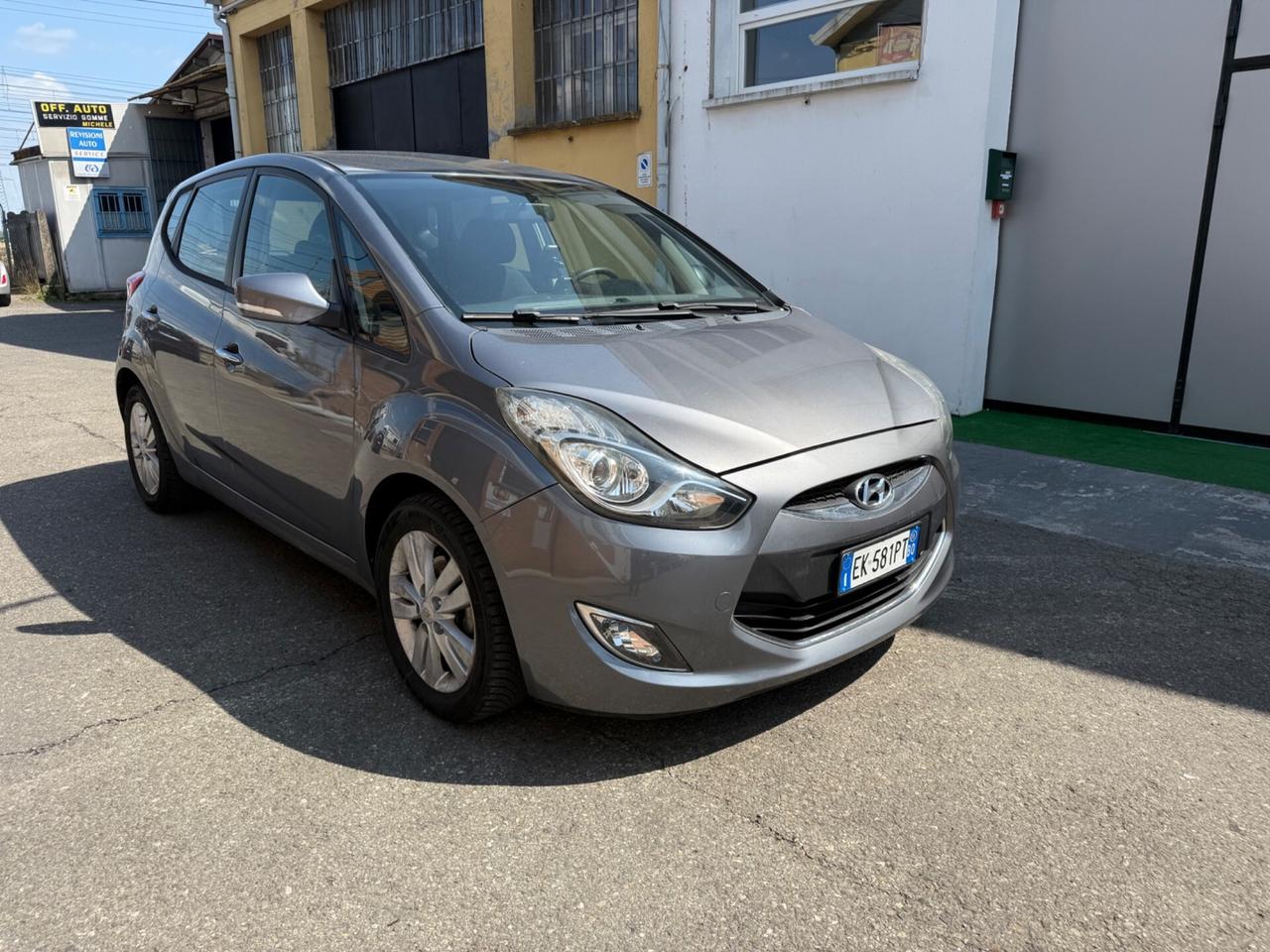 Hyundai iX20 1.4 CRDI 90 CV Style