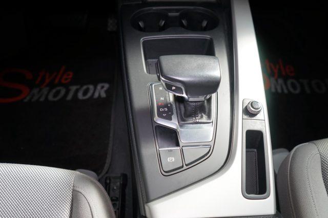 AUDI A4 allroad 40 TDI 204 CV S tronic Business Ufficiale Italiana