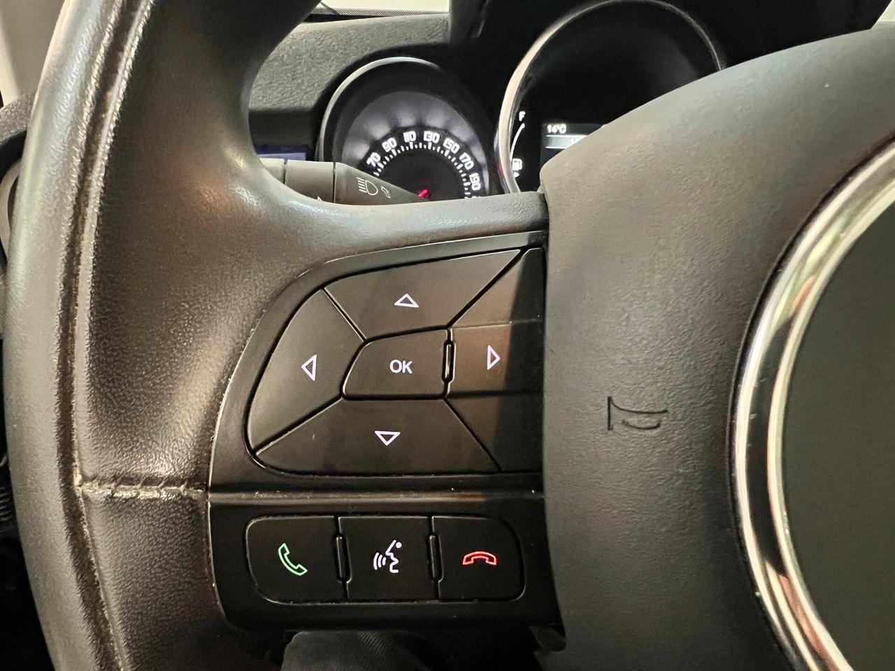 Fiat 500X 1.6 MultiJet 120 CV Lounge
