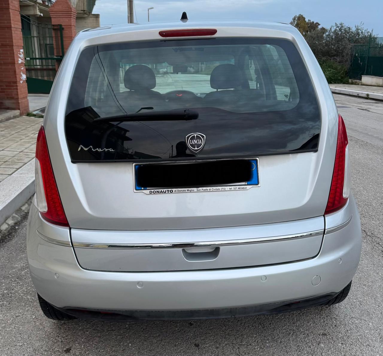 Lancia MUSA 1.3 Mjt 95 CV Gold