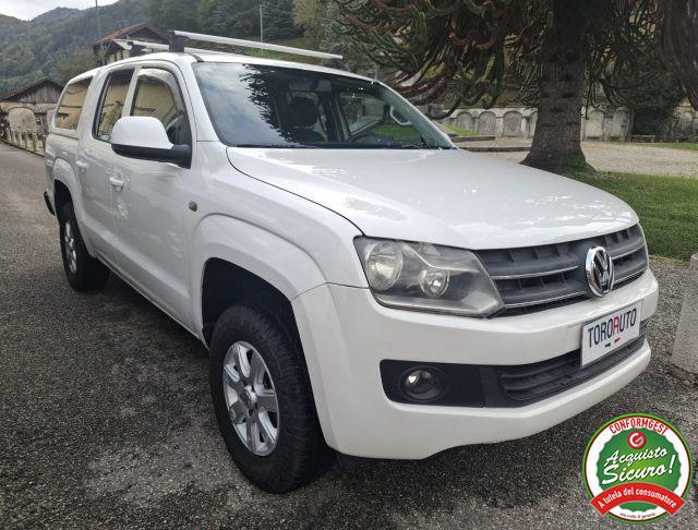 VOLKSWAGEN Amarok 2.0 TDI 122 CV 4MOTION Inseribile Highline PREZ RE