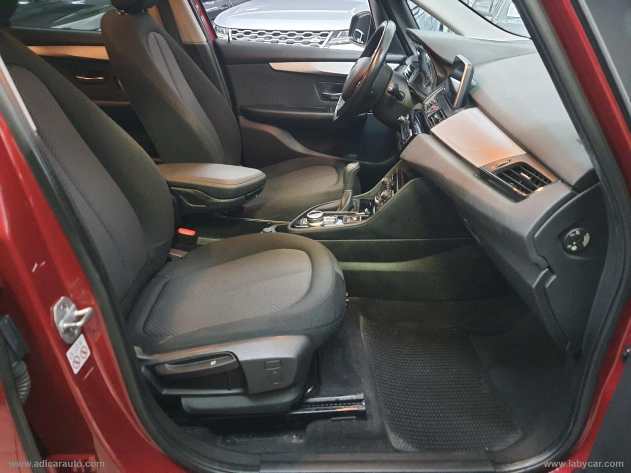 BMW 216d Active Tourer