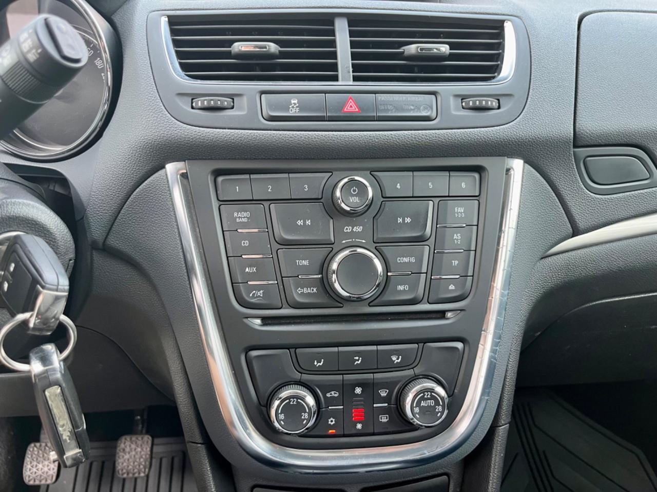 Opel Mokka 1.4 Turbo GPL 2015 78.000km e6 perfetta