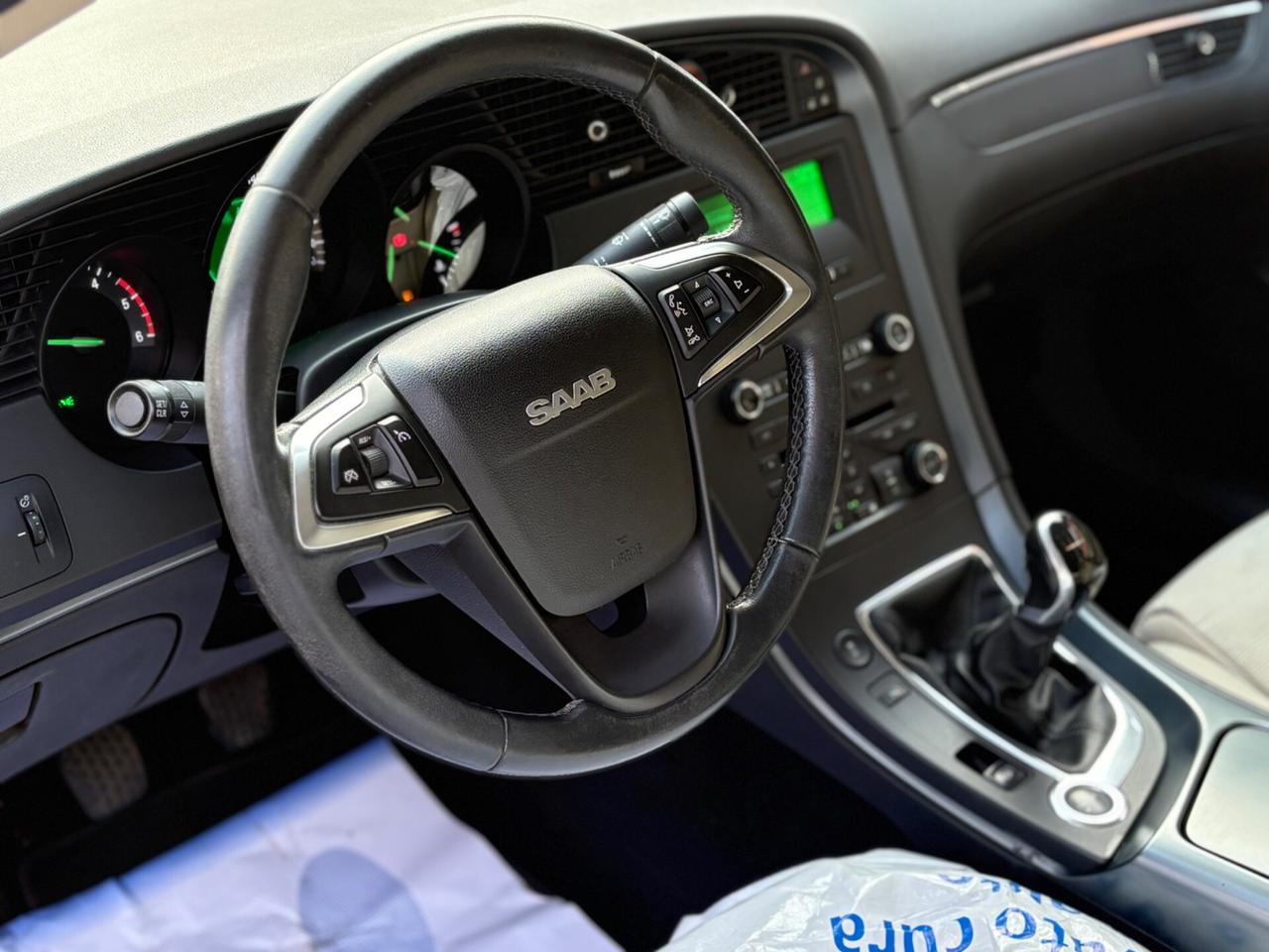 Saab 9-5 2.0 TTiD Aero