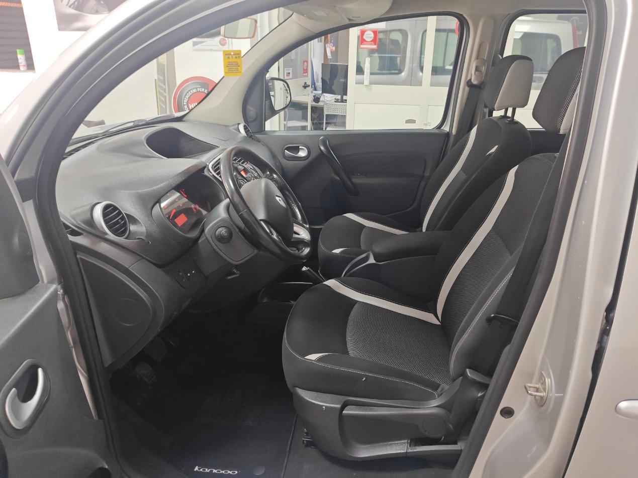 RENAULT Kangoo express 1.5 dci 110cv maxi combi energy S&S E6 N1