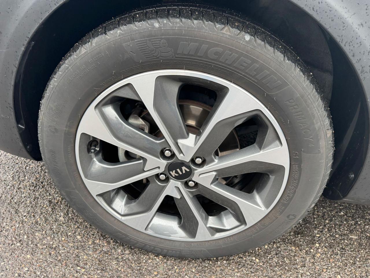 Kia Stonic 1.4 mpi Style 100cv*UNIPROPRIETARIO*OK NEOPATENATI