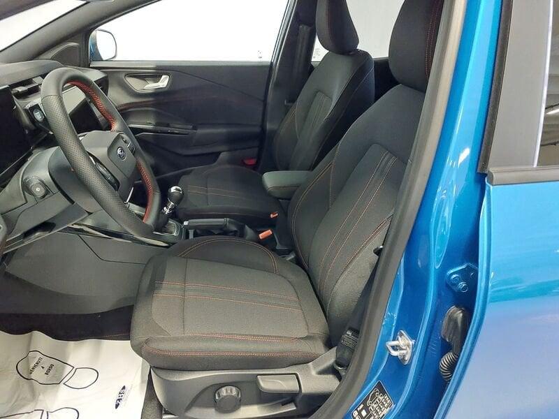Ford Puma Puma 1.0 EcoBoost Hybrid 125 CV S&S ST-Line