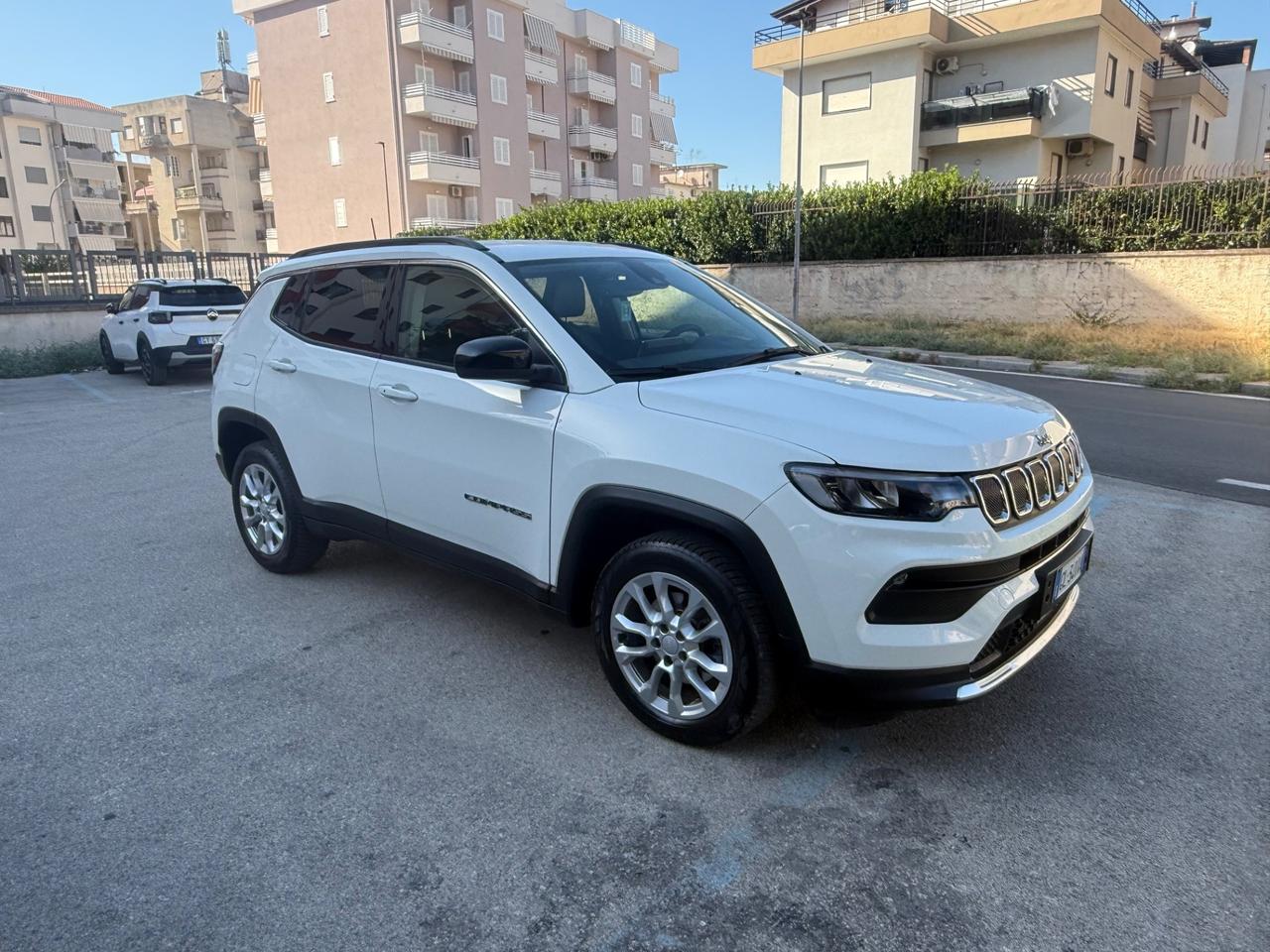 Jeep Compass 1.6 Multijet II 2WD Limited