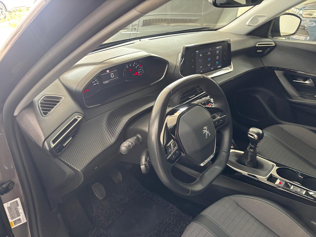 Peugeot 2008 BlueHDi 110 S&S Allure Pack